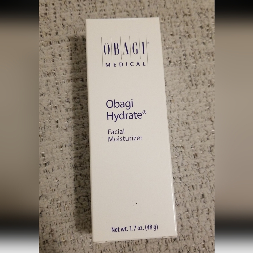 Obagi Medical Hydrate Facial Moisturizer - 1.7oz NEW